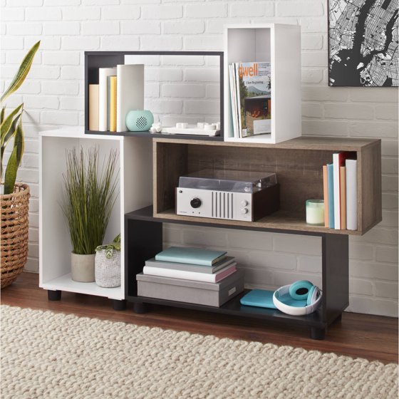 Mainstays Stack Storage Shelf Unit
