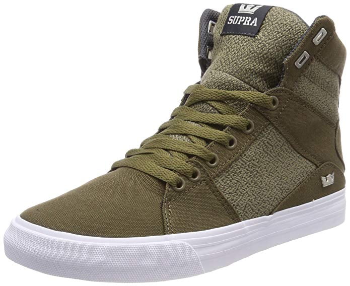 green supra high tops