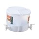 thumbnail image 4 of Contenedor de bebidas de hervidor de frío 360  degree Dispensador de bebidas rotatables con dispensador de bebidas de espiga 5.2L para acampar de cocina en, 4 of 8