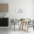 thumbnail image 3 of Stupell Industries Count The Memories Phrase Food & Beverage Painting Gray Framed Art Print Wall Art, 24 x 10, 3 of 9