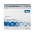 thumbnail image 6 of McKesson Digital Thermometer Kit - Rapid, Accurate Temperature Results, 1 Ct, 6 of 11