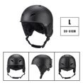 thumbnail image 1 of Casco de snowboard profesional con 8 respiraderos, casco cálido de esquí ABS EPS para hombres y mujeres, 1 of 8