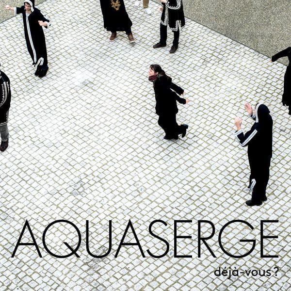 Aquaserge - Deja-Vous? - Music & Performance - Vinyl
