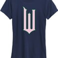 thumbnail image 3 of Wicked - A Story Of Two Halves - Women's Short Sleeve Graphic T-Shirt, 3 of 5