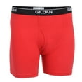 thumbnail image 2 of Gildan Ultra Blend Men's Boxer Briefs (12 Pack), 2 of 5