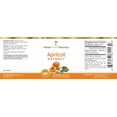 thumbnail image 5 of Florida Herbal Pharmacy, Apricot Capsules 10:1 (360 Capsules) 500 mg per Capsule, 1000 mg Serving (Pack of 3), 5 of 5