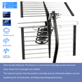 thumbnail image 6 of [Five Star NEWEST] Superior Performance Outdoor TV Antenna: Elevate Your Viewing Experience, 6 of 7