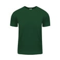 thumbnail image 1 of Shaka Wear Men's Active Premium Cotton Basic Short Sleeve T Shirt S~5XL, 1 of 3