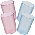 thumbnail image 1 of USHOBE 4Ud Vasos De Enjuague Bucal Multipropósito Para De Material Y Reutilizable, 1 of 8