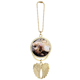 thumbnail image 1 of Stripes Kitty Cat relajarse animal adorable Llavero para automóviles, 1 of 4