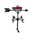 thumbnail image 1 of Montague Metal Products WV-216-R 200 Series 32 In. Red Classic Truck Weathervane, 1 of 1