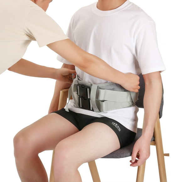 Patient Transfer Belt Moving Waist Strap Paralyzed Disabled Elderly Body Lifting Aids Hemiplegia Walking Rehabilitation Trainer