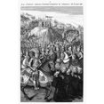 thumbnail image 2 of Louis Xii. Nking Of France 1498-1515. The People Of Genoa Italy Pleading For Mercy With Louis Xii At The, 2 of 4