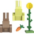thumbnail image 3 of Minecraft Rabbits Figures, 3 of 6