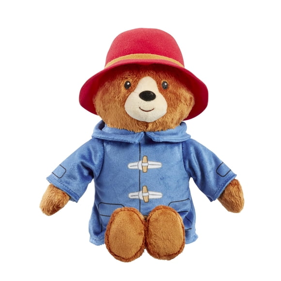 Muñeco de peluche Mighty Mojo, oso de Paddington, 25 cm, de pie, 20 cm, sentado