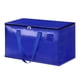 thumbnail image 1 of Bolsa De Almacenamiento Grande Bolsa De Viaje Bolsa De Lona Almacenamiento De Ropa Y Edredones Bolsa De Transporte Para Acampadas Al Aire Libre, 1 of 8