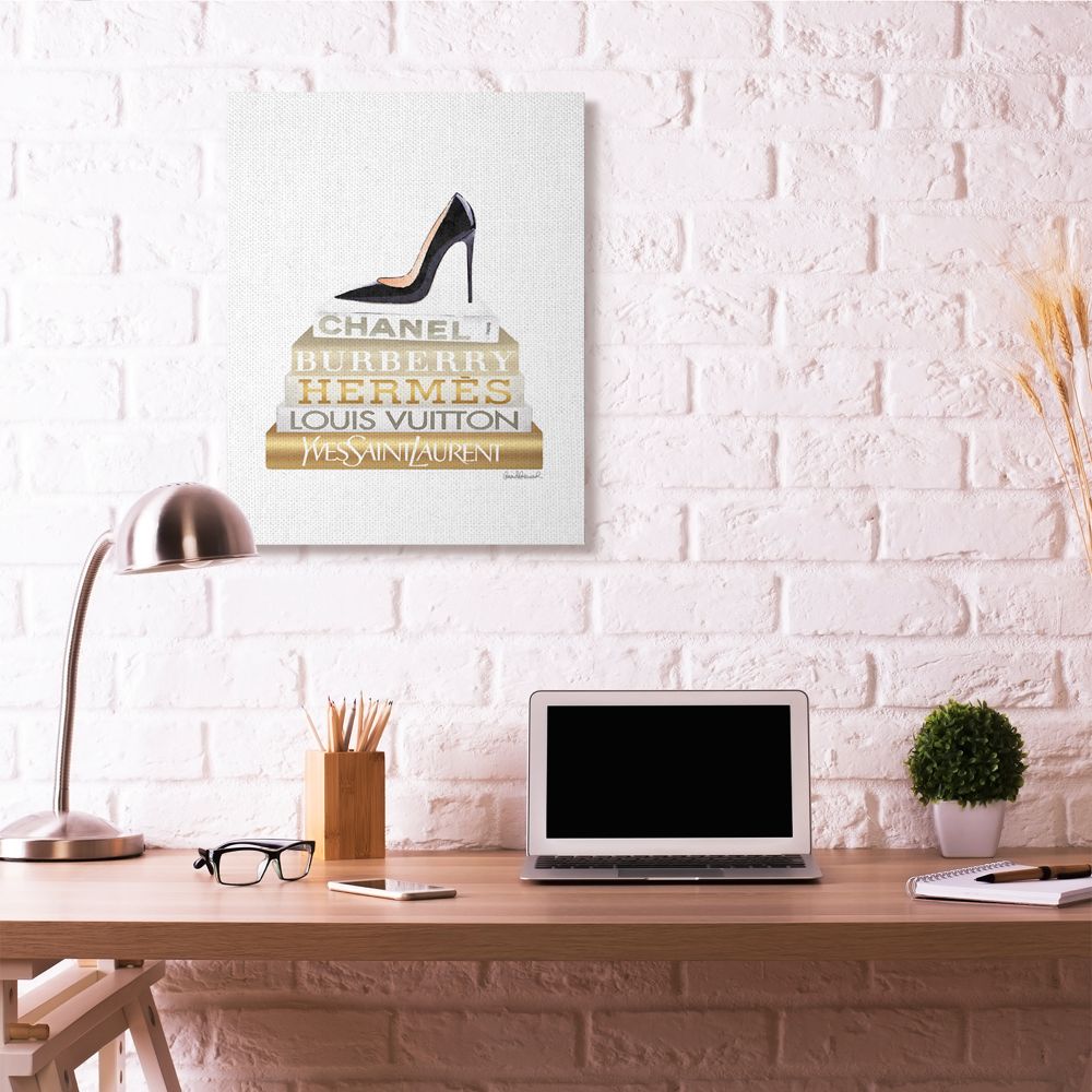 Stupell Home Decor Canvas Art Print, 30" x 1.50"