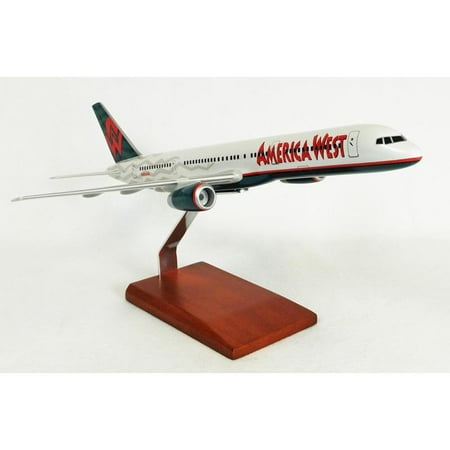 Daron Worldwide Boeing B757-200 America West Model Airplane