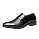 thumbnail image 2 of Zapatos de negocios para hombres Zapatos casuales para hombres Zapatos de cuero Zapatos de boda de moda Wmkox8yii  123q1950, 2 of 9