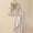 Beige, variant on Dwelliawo Linen Sets for Women 2 Piece 2026 Summer Plus Size 3/4 Sleeve Embroidered Tops Wide Leg Pants Casual Boho Beach Cute Outfits Green L-3
