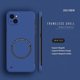 thumbnail image 3 of Hard PC Frameless Magnetic Phone Case For iPhone 14 Pro Max 13 12 11 Pro Mini 15 14 Plus Magsafe Matte Thin Cover, 3 of 5