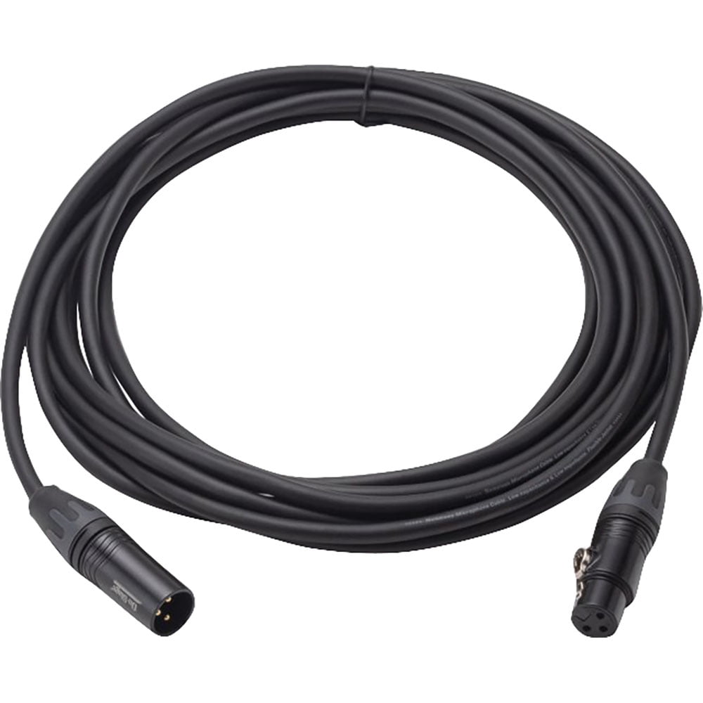 Focusrite Scarlett Solo 4th Gen Audio Interface AMS-SCARLETT-SOLO-4G Bundle with 2x OnStage MC-20 Production-Grade 20ft XLR to XLR Microphone Cable