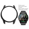 thumbnail image 3 of Pc Protective Case, Smart Watch Protective Screen Protector Fit For Mi Watch Color Case Smart Watch For With Tempered Glass Sports Edition, 3 of 8