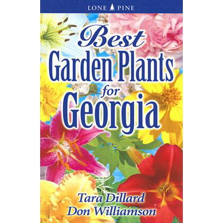 Best Garden Plants for Georgia (Best Grass To Plant In Georgia)