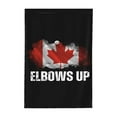 thumbnail image 2 of PRETXORVE Canada Garden Double-Side Strong And Free Canadian Yard Sign No Flagpole, 2 of 5