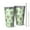 Green Highland Cow, variant on 16oz Tumblers White Highland Cow Bucket Sunflower Pattern Stainless Steel Vacuum Insulated Double Wall Travel Tumbler Cups Mug with Lid and Straw,Cleaning Brush for Coffee,Tea