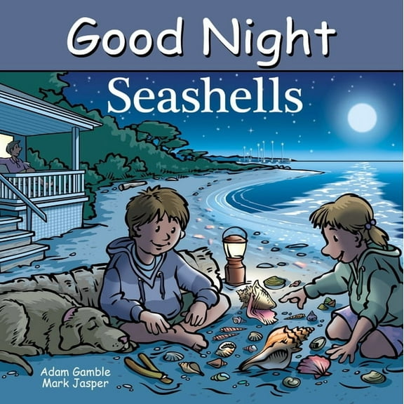 Good Night Our World Good Night Seashells, (Board Book)