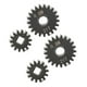 thumbnail image 1 of Steel Portal Axle Gear 14T 21T for Capra for SCX10 III 1/10 RC Crawler Upgrades Parts Accessories, 1 of 4