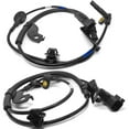 thumbnail image 2 of 2X Front L & R ABS Wheel Speed Sensor for 2008-2010 Mitsubishi Lancer 2.0L 2.4L, 2 of 4