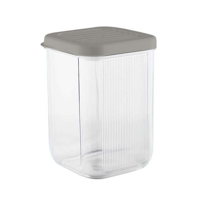 PRETXORVE Réservoir de Stockage Scellé pour Céréales Grand Stockage Cuisine Stockage Fruits Secs Réservoir Scellé 700ML