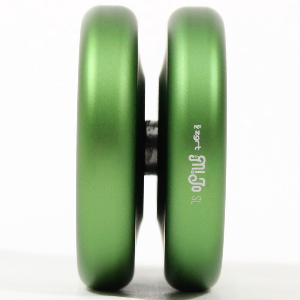 Zero Gravity El MiJo SL Yo-Yo - Slim Line YoYo (Green)