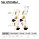 thumbnail image 2 of Balery Beer Calcetas Largas con Estampado para Hombre y Mujer – Suaves y Transpirables, Talla Única (US 5-11), 2 of 6