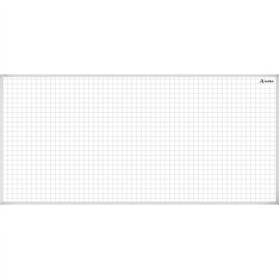Pizarra Pintarrón Metálico Escolar Phantom Alfra 120x180 cm ALFRA Escolar90X150