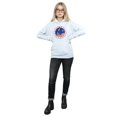 thumbnail image 4 of NASA Womens Classic Rocket 76 Hoodie, 4 of 5