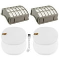 thumbnail image 1 of Replacement Parts Hepa Filter For Shark Vacuum Cleaner Accessories, 1 of 5