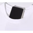 thumbnail image 4 of Camiseta De Manga Corta 100% Algodón De Alta Calidad A, 4 of 5