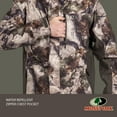 thumbnail image 7 of Mossy Oak Men's Scent Control Jacket, Mossy Oak Terra Gilla, Size Large, 7 of 7