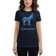 thumbnail image 4 of Democrat Women's short sleeve t-shirt, 4 of 7