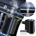 thumbnail image 2 of Car Air Purifier With Intelligent Auto Sensing For Odor Elimination And 45-Day Long Battery Life, 2 of 9