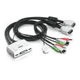thumbnail image 1 of Commutateur DVI USB Kvm 2 Ports, 1 of 2