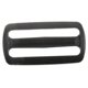 thumbnail image 1 of 1 Piece de Resistencia Negro Hebil de Plástico de Diapositivas de Correa Hugo Las correas de la hebilla, 1 of 5