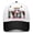 Black, variant on 250th Anniversary USA 1776-2026 250th Anniversary USA 1776-2026 250th Anniversary Five-pointed Star Liberty Eagle Snapback