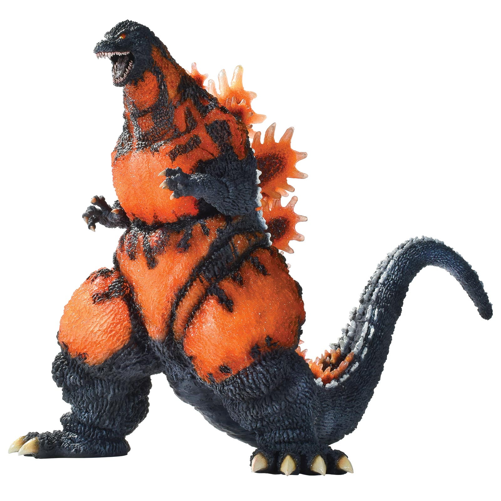 bandai burning godzilla