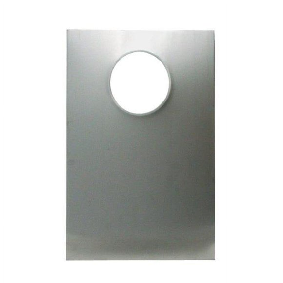 Lambro DAWP1218 15 x 20 x 4 in. Aluminum Window Plate- pack of 6