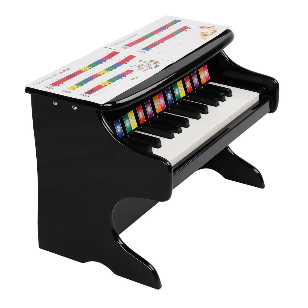 Piano enfant 25 touches (jouet) mini piano Kokosnuss