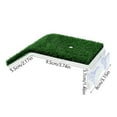 thumbnail image 3 of Tortoise Turtle Platform Basking Suction Cup Habitat Terrace Climbing Ladder, 3 of 11